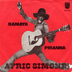 AFRIC SIMONE / Ramaya / Piranha